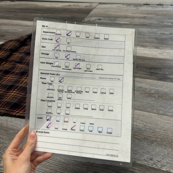 Eddie Bauer Tartan Plaid‎ Red Mens L Flannel Button Up Retro Outdoor Camp Shirt - Picture 10 of 10